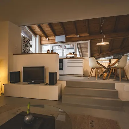 Apartment Casa Sorel Attico & Pool