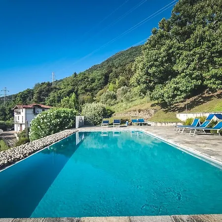 Apartment Casa Sorel Attico & Pool