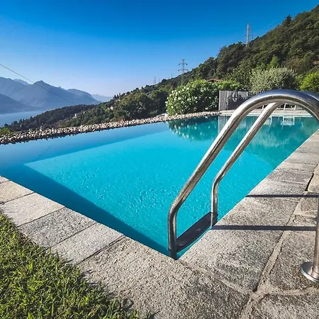 Casa Sorel Attico & Pool * Pianello Del Lario