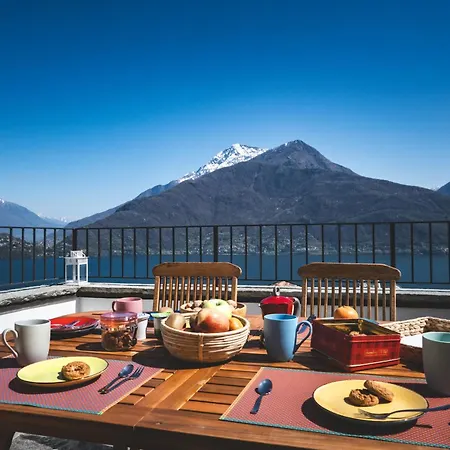Apartment Casa Sorel Attico & Pool Pianello Del Lario