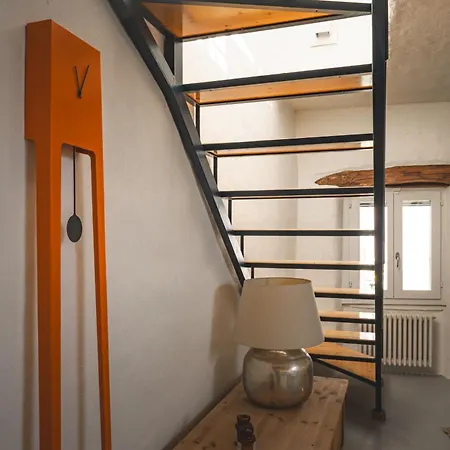Casa Sorel Attico & Pool Apartment