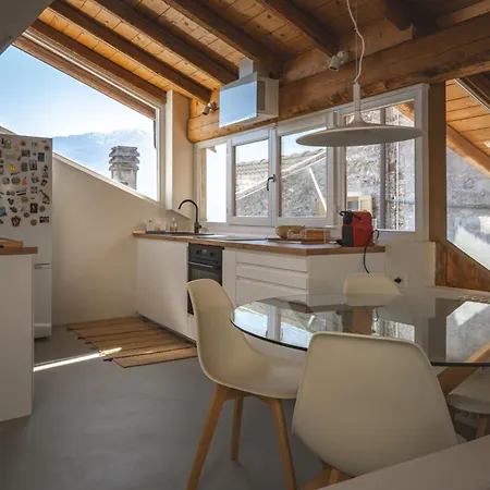 Apartment Casa Sorel Attico & Pool