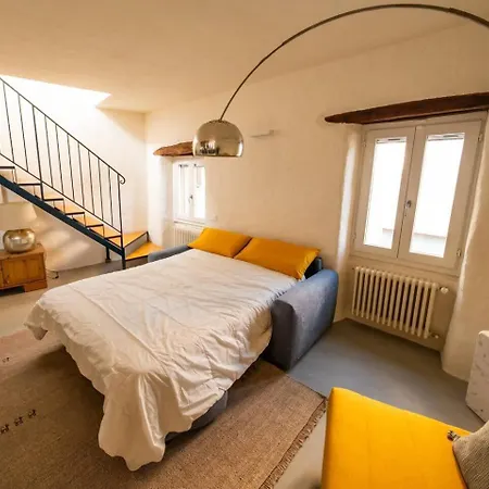 Διαμέρισμα Casa Sorel Attico & Pool Pianello Del Lario