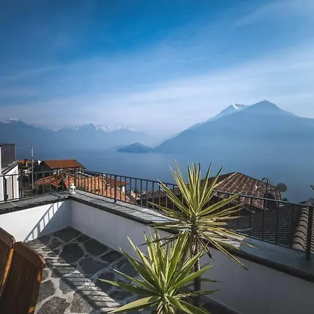 Casa Sorel Attico & Pool Pianello Del Lario