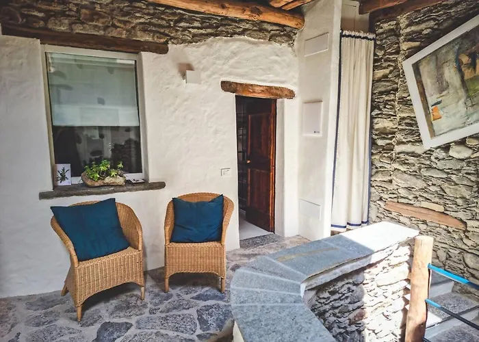 Casa Sorel : Attico & Pool דירה Pianello Del Lario