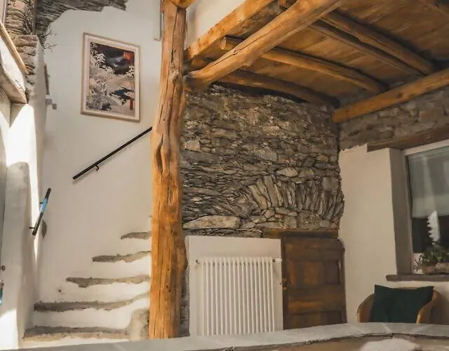 דירה Casa Sorel : Attico & Pool Pianello Del Lario