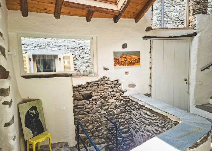 דירה Casa Sorel : Attico & Pool Pianello Del Lario