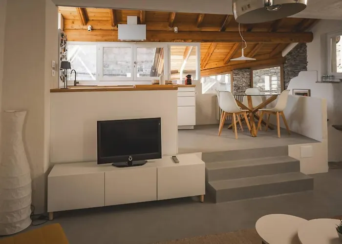 Casa Sorel : Attico & Pool דירה