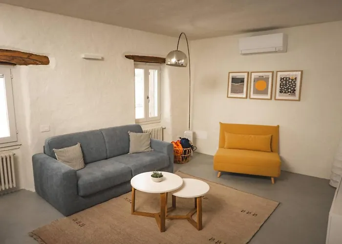 Casa Sorel : Attico & Pool * Pianello Del Lario