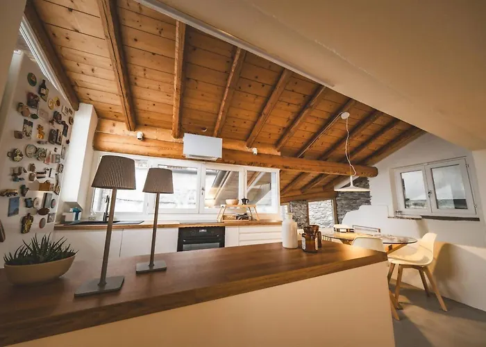 Casa Sorel : Attico & Pool