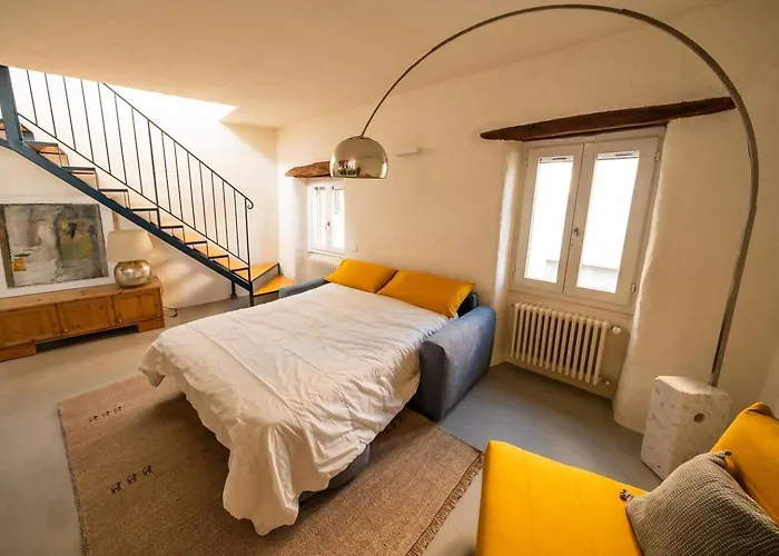 דירה Casa Sorel : Attico & Pool Pianello Del Lario