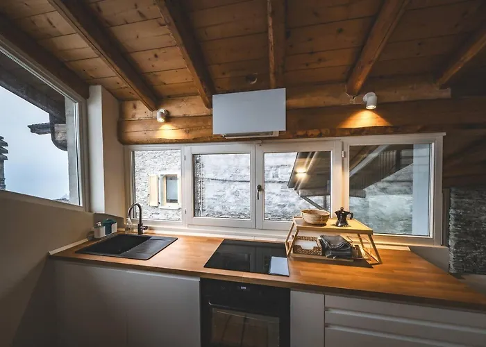 דירה Casa Sorel : Attico & Pool Pianello Del Lario