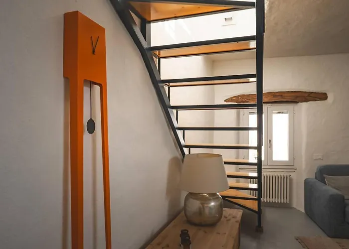 Casa Sorel : Attico & Pool דירה