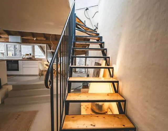 Casa Sorel : Attico & Pool דירה