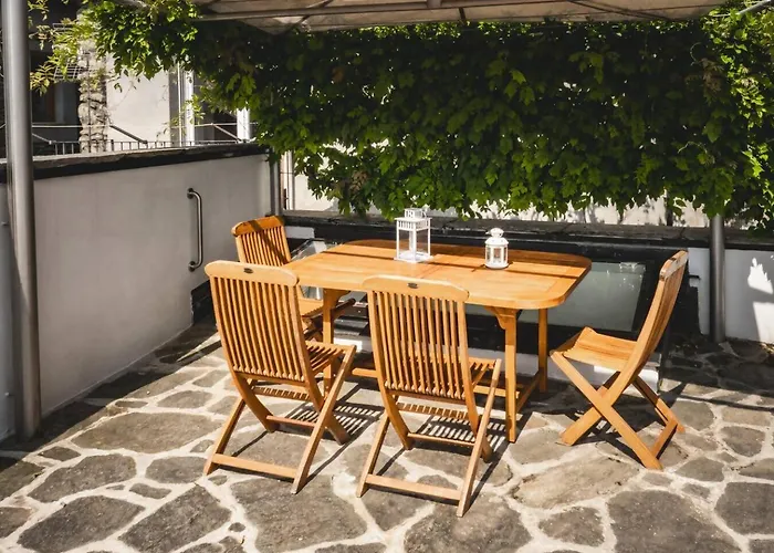 Casa Sorel : Attico & Pool * Pianello Del Lario