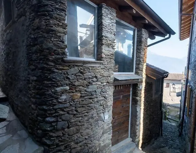 Casa Sorel : Attico & Pool דירה *