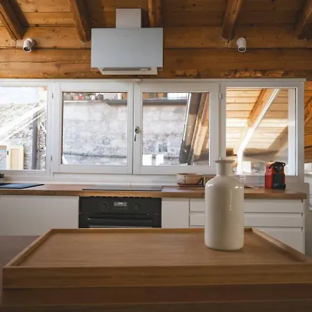 Casa Sorel Attico & Pool Apartman *