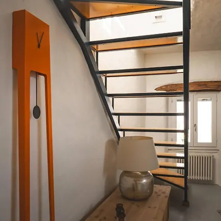 Casa Sorel Attico & Pool Apartman