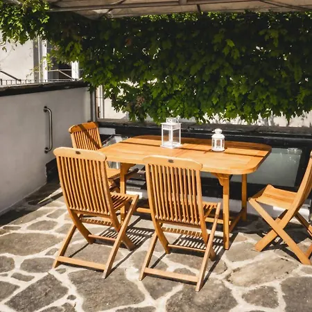 Casa Sorel Attico & Pool * Pianello Del Lario