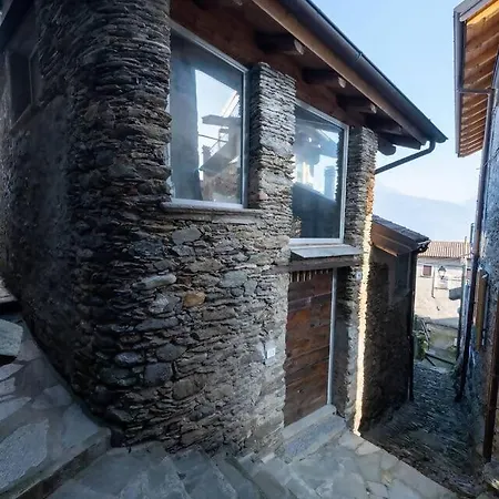 Casa Sorel Attico & Pool Apartman *